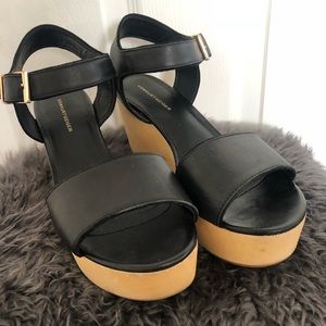 Platform Sandals